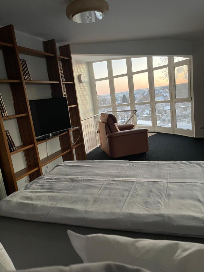 The Coffee Jacket Apartment Chemnitz Exterior photo